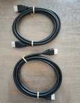 Conjunto de 2 Cabos HDMI