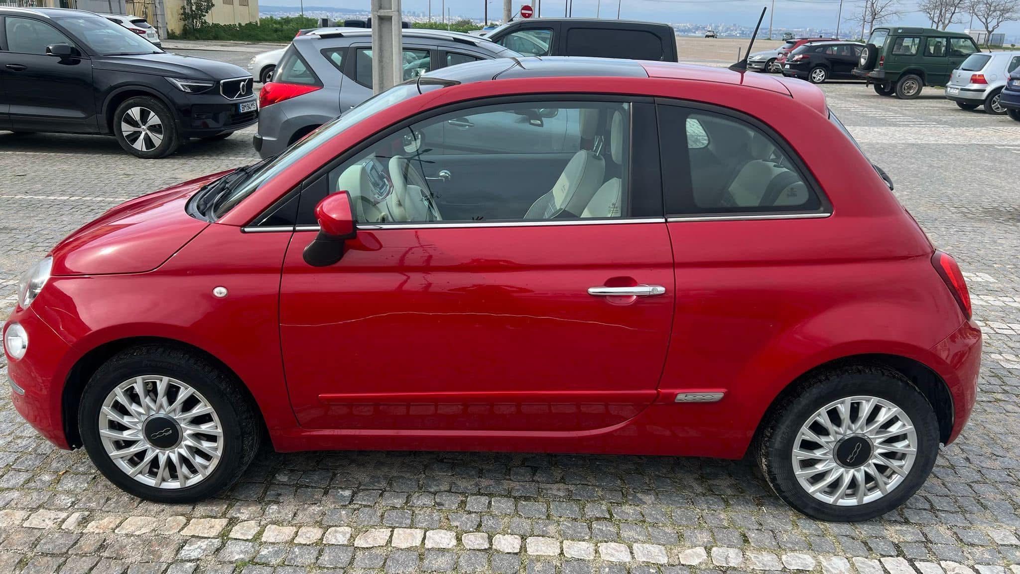 Fiat 500 Gasolina