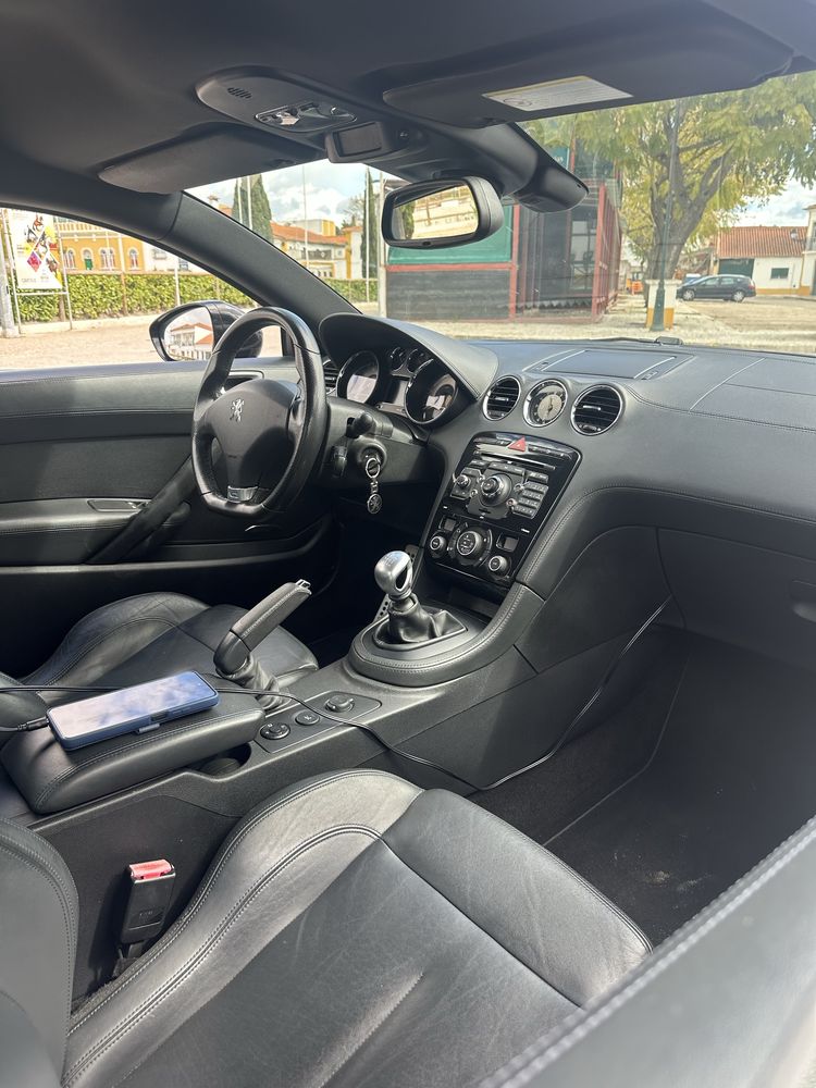 Peugeot  RCZ 1.6