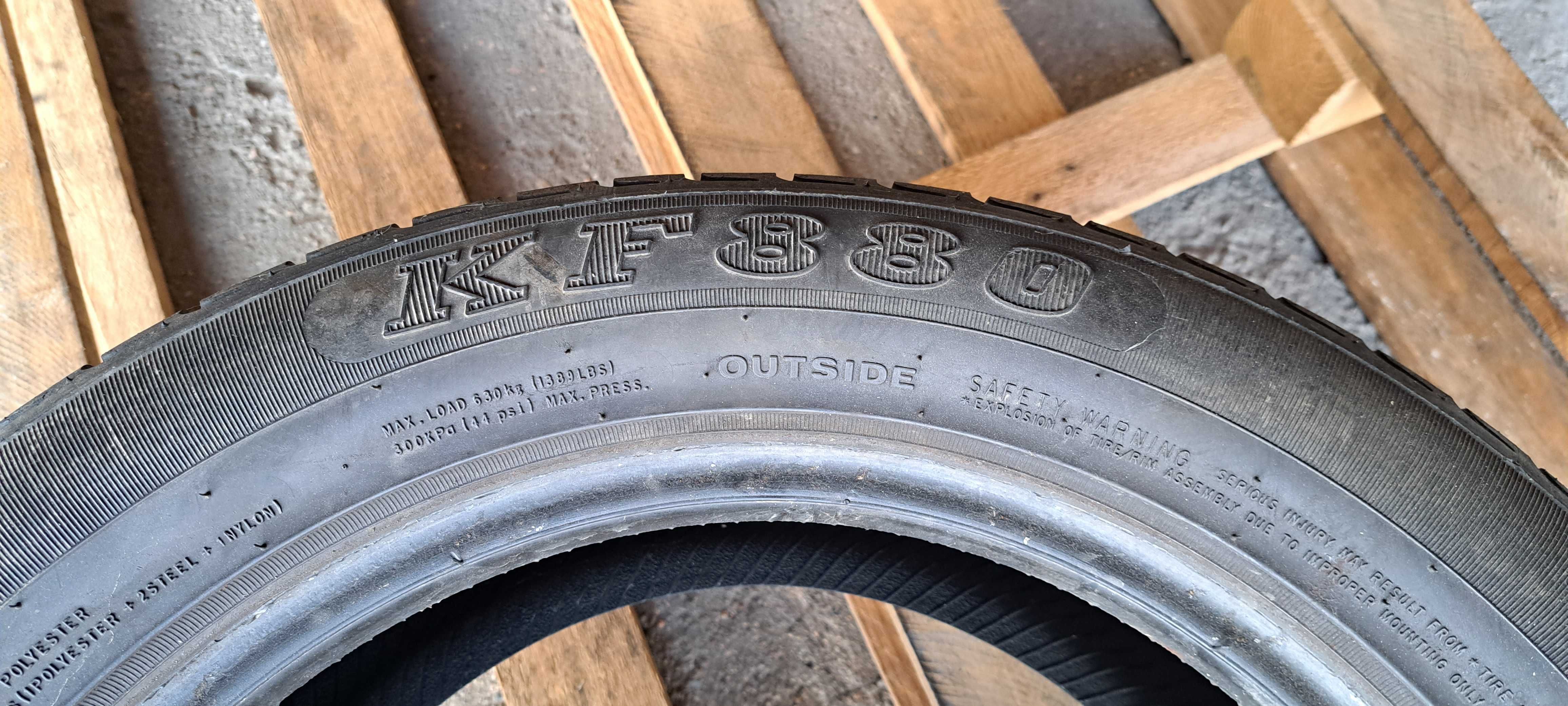 Opona letnia Kinfortest 225/50R16 KF880