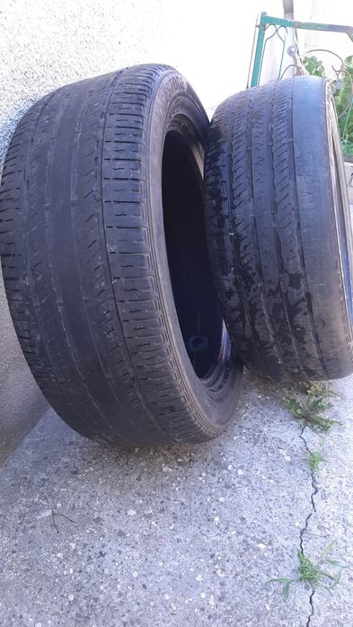 Пара Bridgestone Ecopia HL 422 plus 265 50 R20