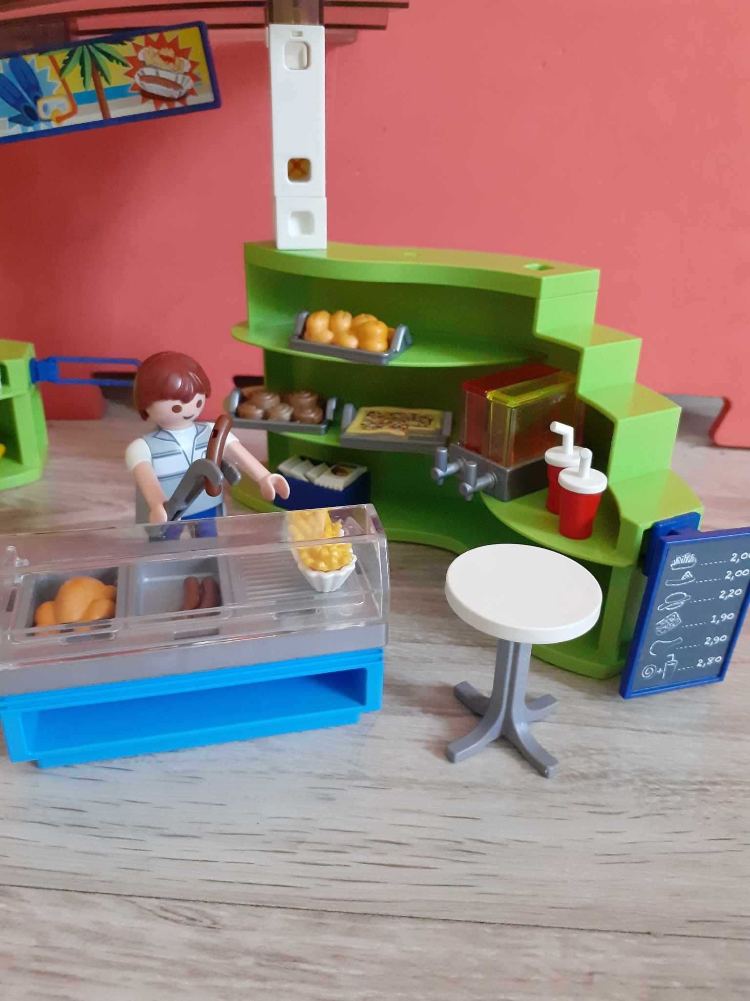 Playmobil Summer Fun Sklep z przekąskami 6672
