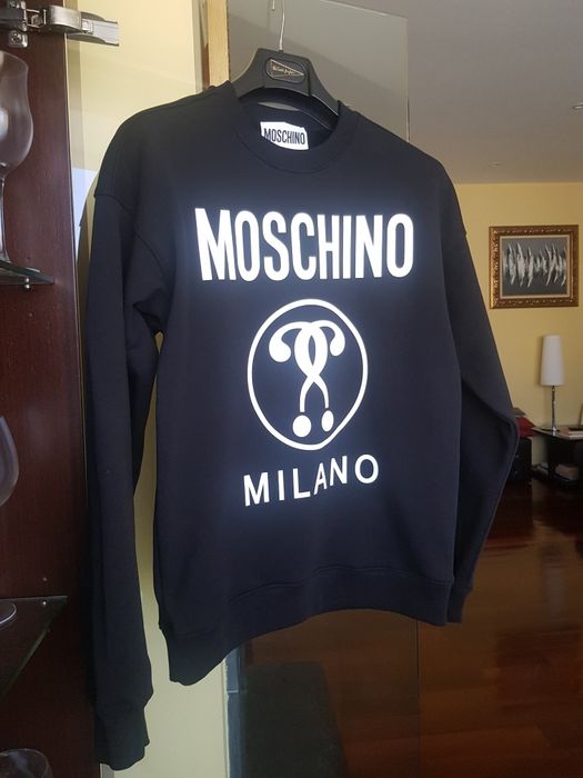 Hoodie moschino milano