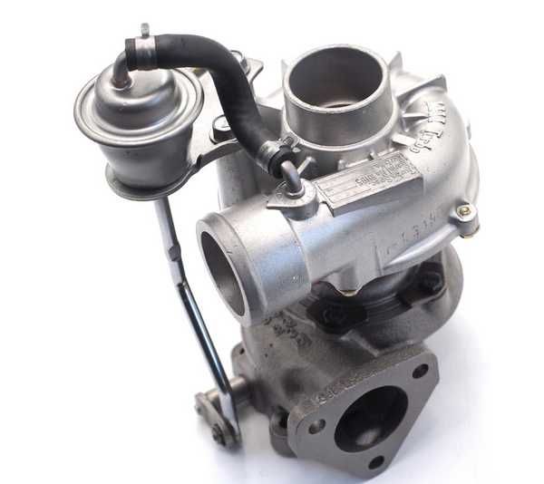 Turbosprężarka Turbo Voyager I 2.5 TD (ES) 118 -115 KM VA 60