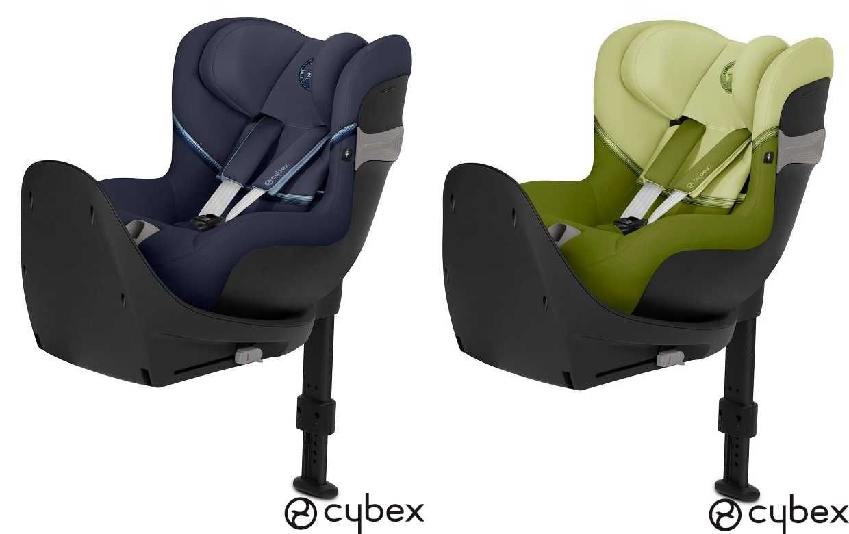 WYPRZEDAŻ Cybex Sirona S2 i-Size fotelik obrotowy 360 stopni