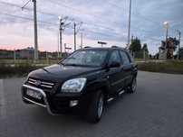 Kia Sportage KIA Sportage 2,0 4x4 2007