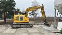 Komatsu PC 138-11US  Komatsu PC138-US