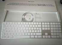 Klawiatura Apple Magic Keyboard Duza