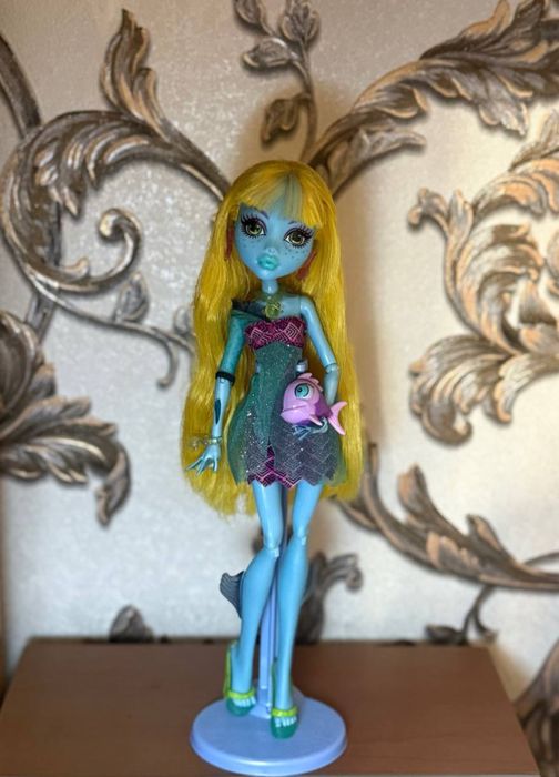 Лагуна 13 бажань Монстер Хай