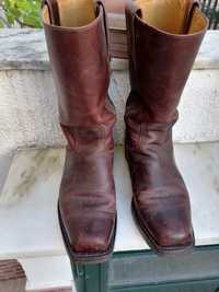 Botas sendra. Como novas