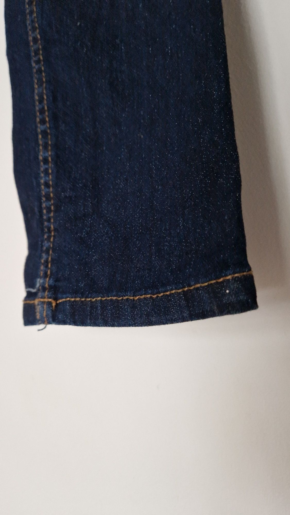 Spodnie jeansy NEXT rozm. 144
