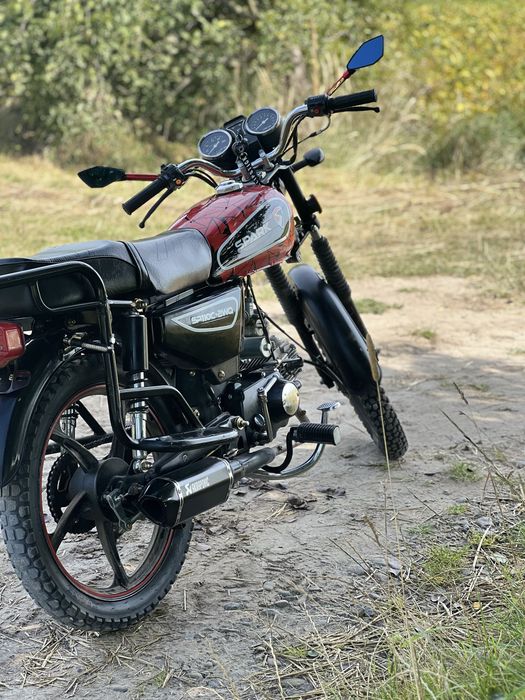 Spark110 та сама альфа