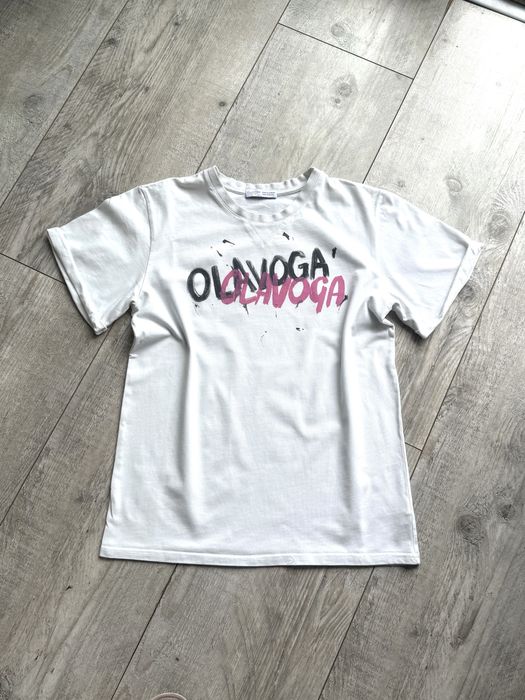 O la Voga śliczna koszulka damska rozmiar-M/L
