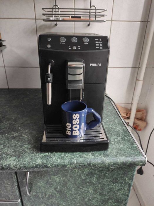 Кавомашина Philips Series 3000