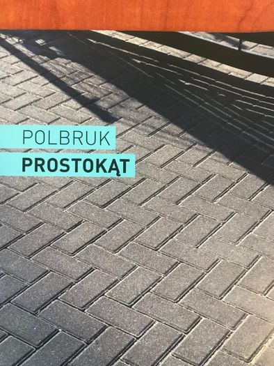 POLBRUK, Tetka, Behaton, Prostokąt Euro, Psia kość