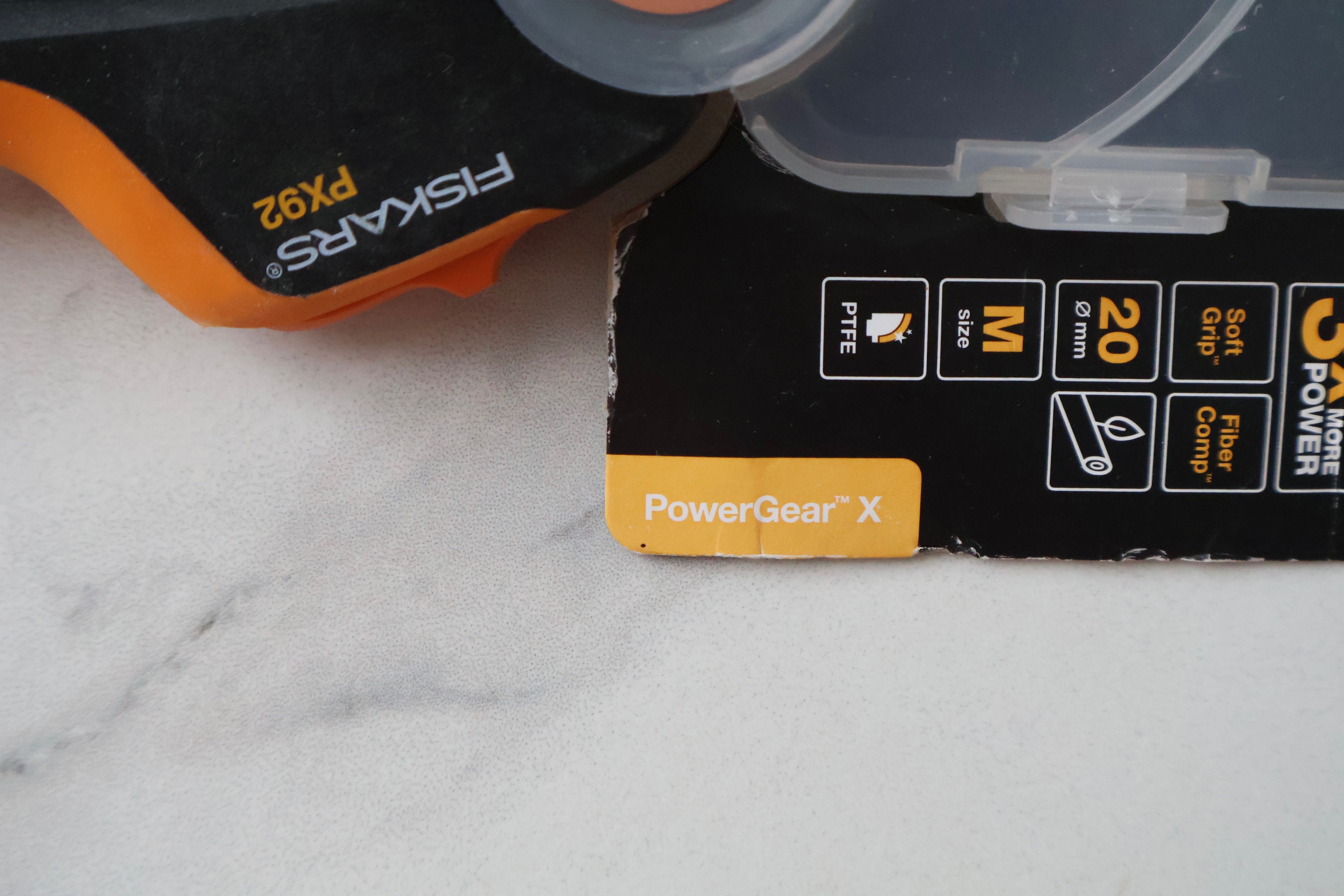 Продам секатор Fiskars PX92! Оригінал!!!