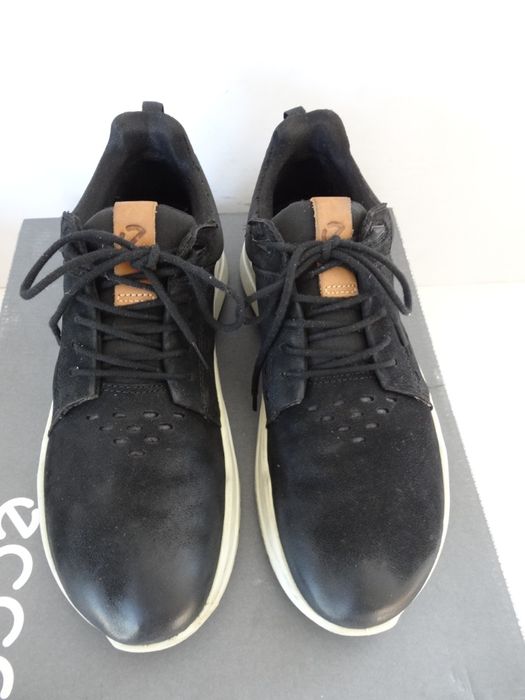 Buty ECCO S.T.1 roz 37  skóra YAK Półbuty