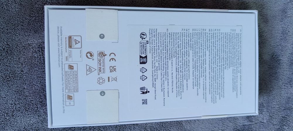 HONOR 200 PRO 12/512 GB Global version НОВИЙ !