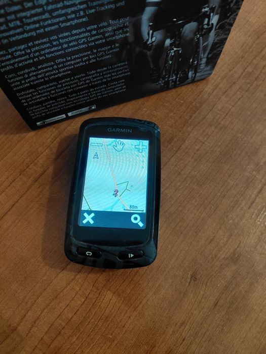 GPS Garmin edge 810