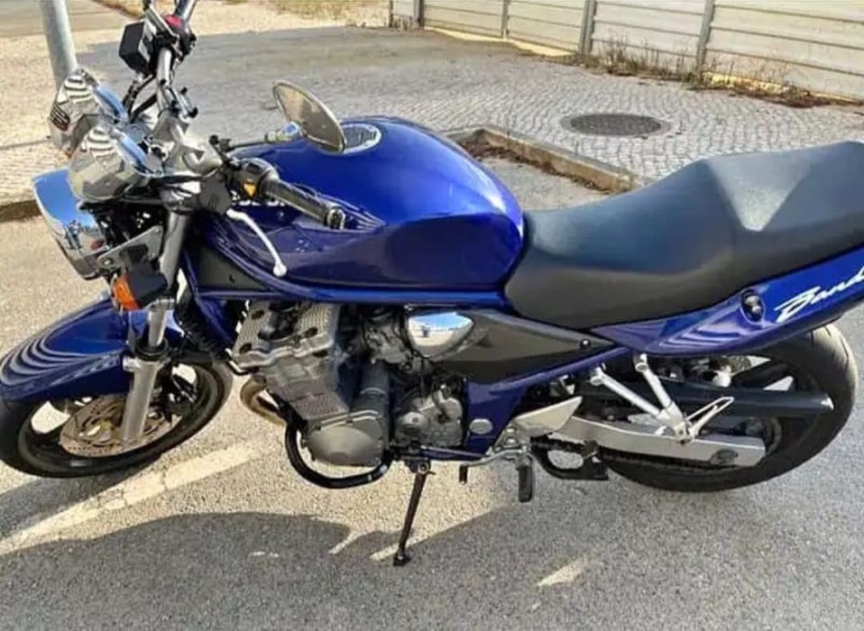 Suzuki Bandit 600n