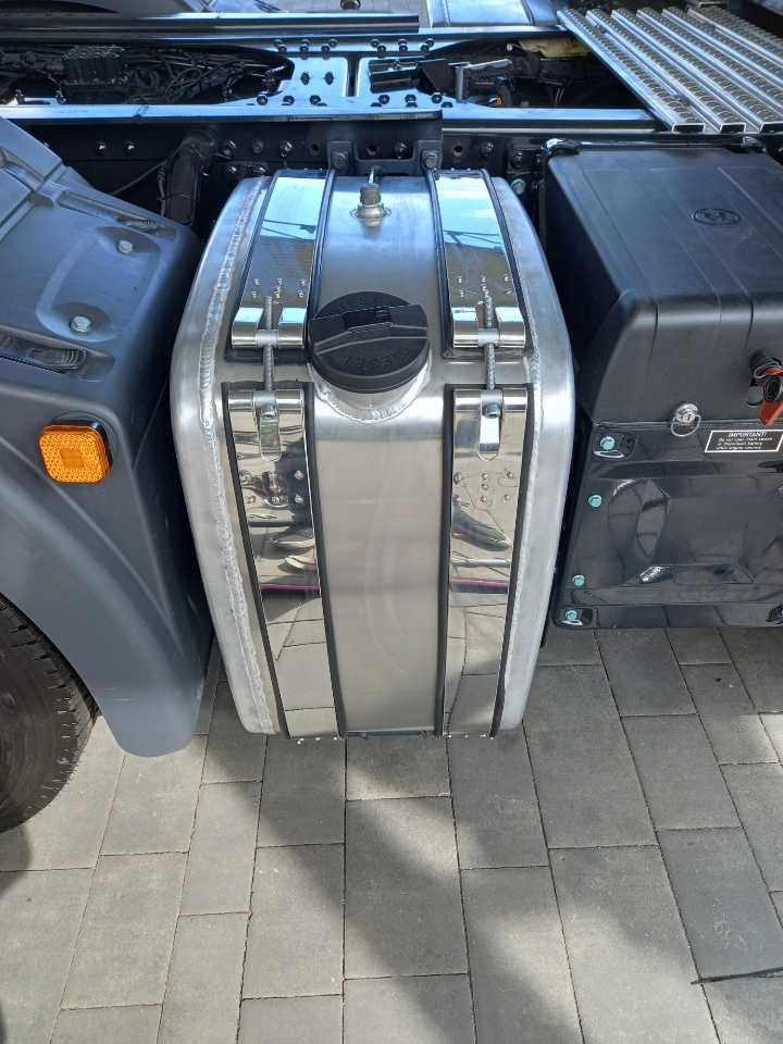 Zbiornik paliwa Man Mercedes Iveco Daf 200 L