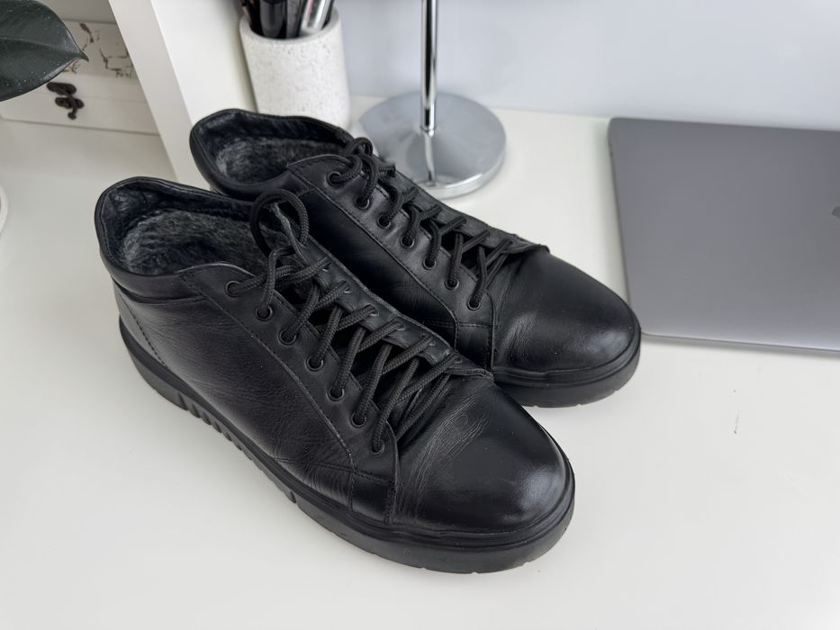 Черевики чоловічі зимові