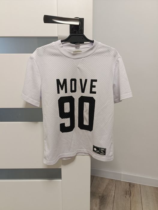 T-shirt koszulka dla chłopca H&M Move 110/116 cm