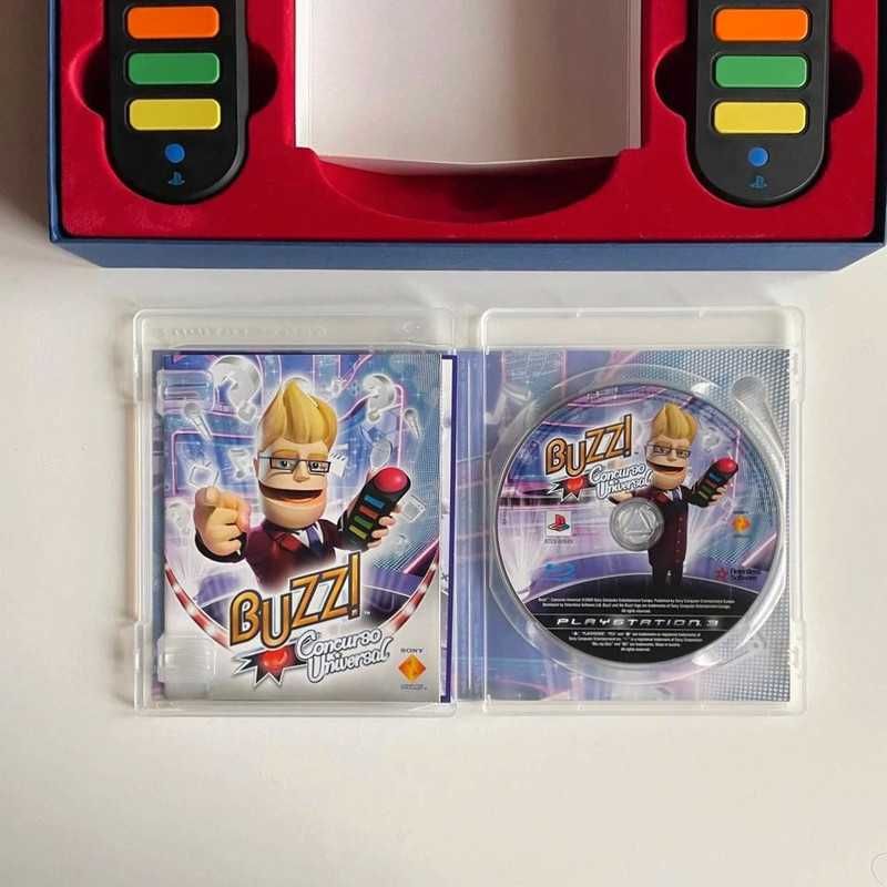 Buzz Special Edition PS3 pal pt [WIRELESS]