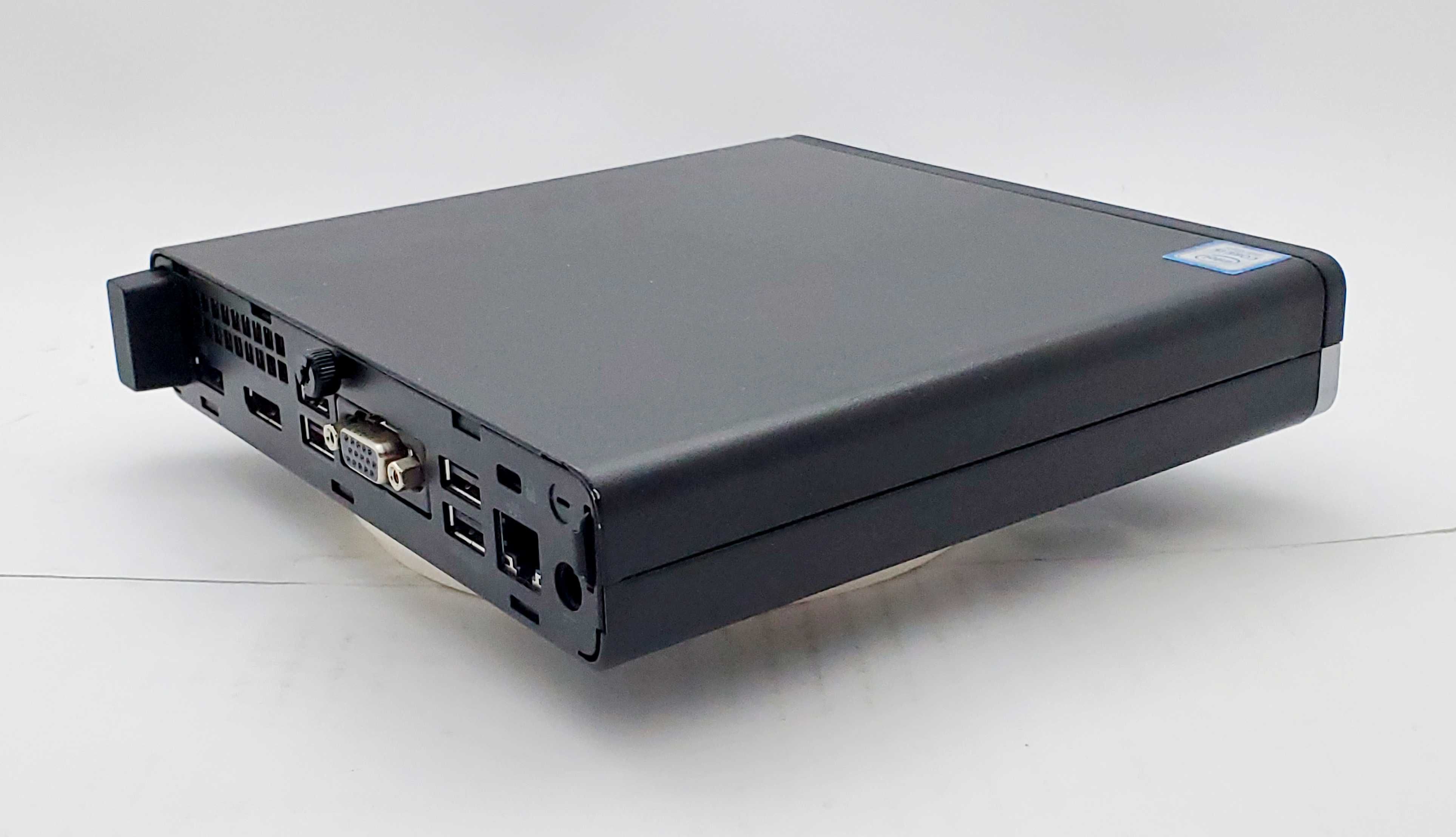 HP ProDesk 600 G5 i5-9600T 8/256+500GB DP-HDMI VGA WiFi+BT (1662)