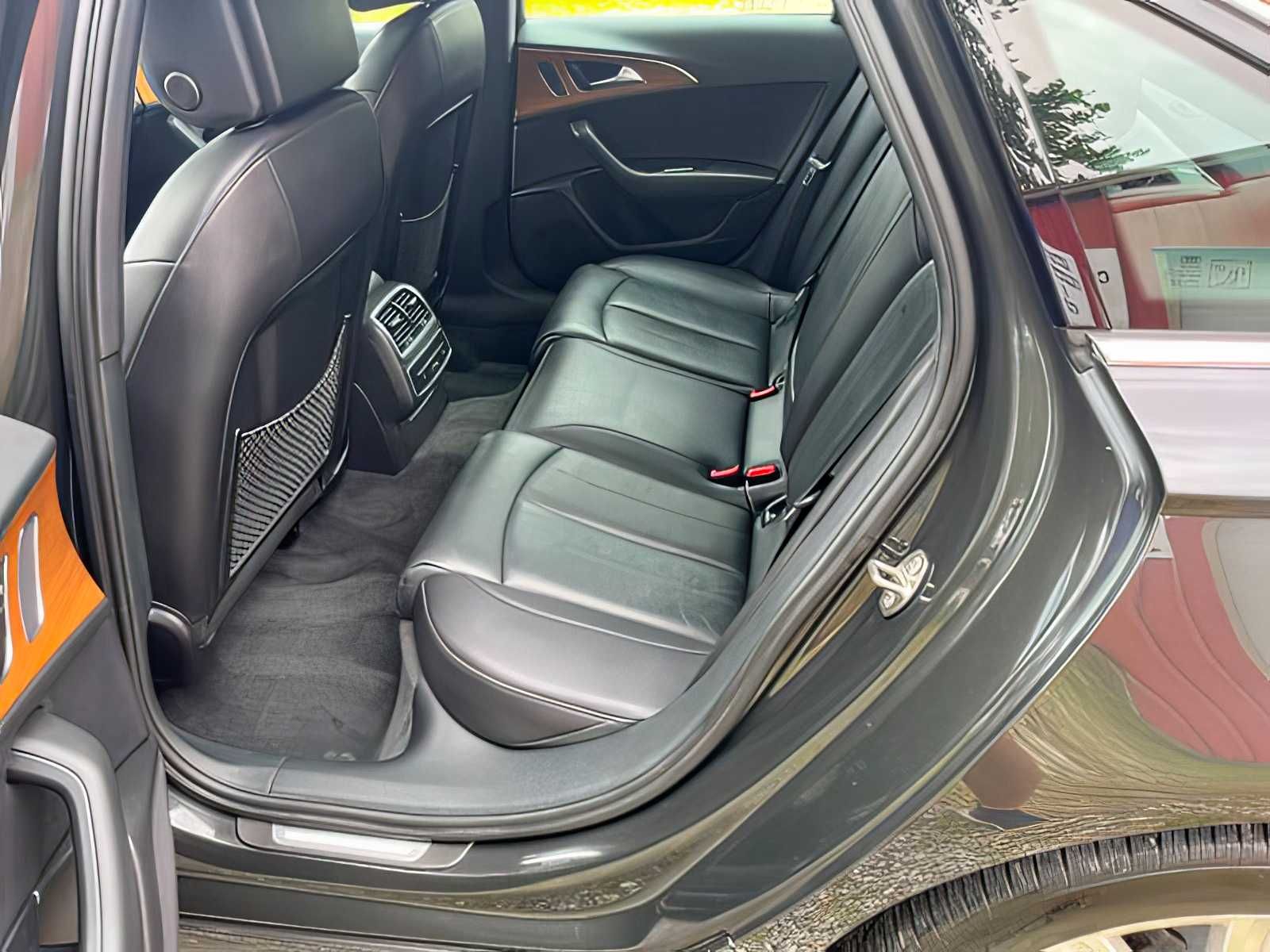 2016 Audi A6 quattro