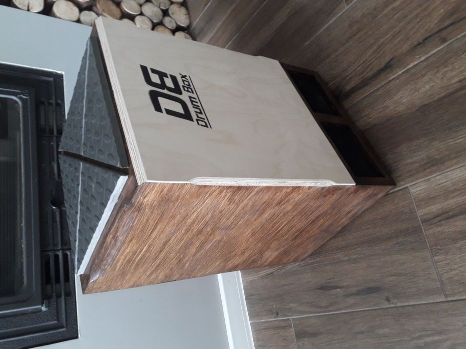 Cajon Bassowy
