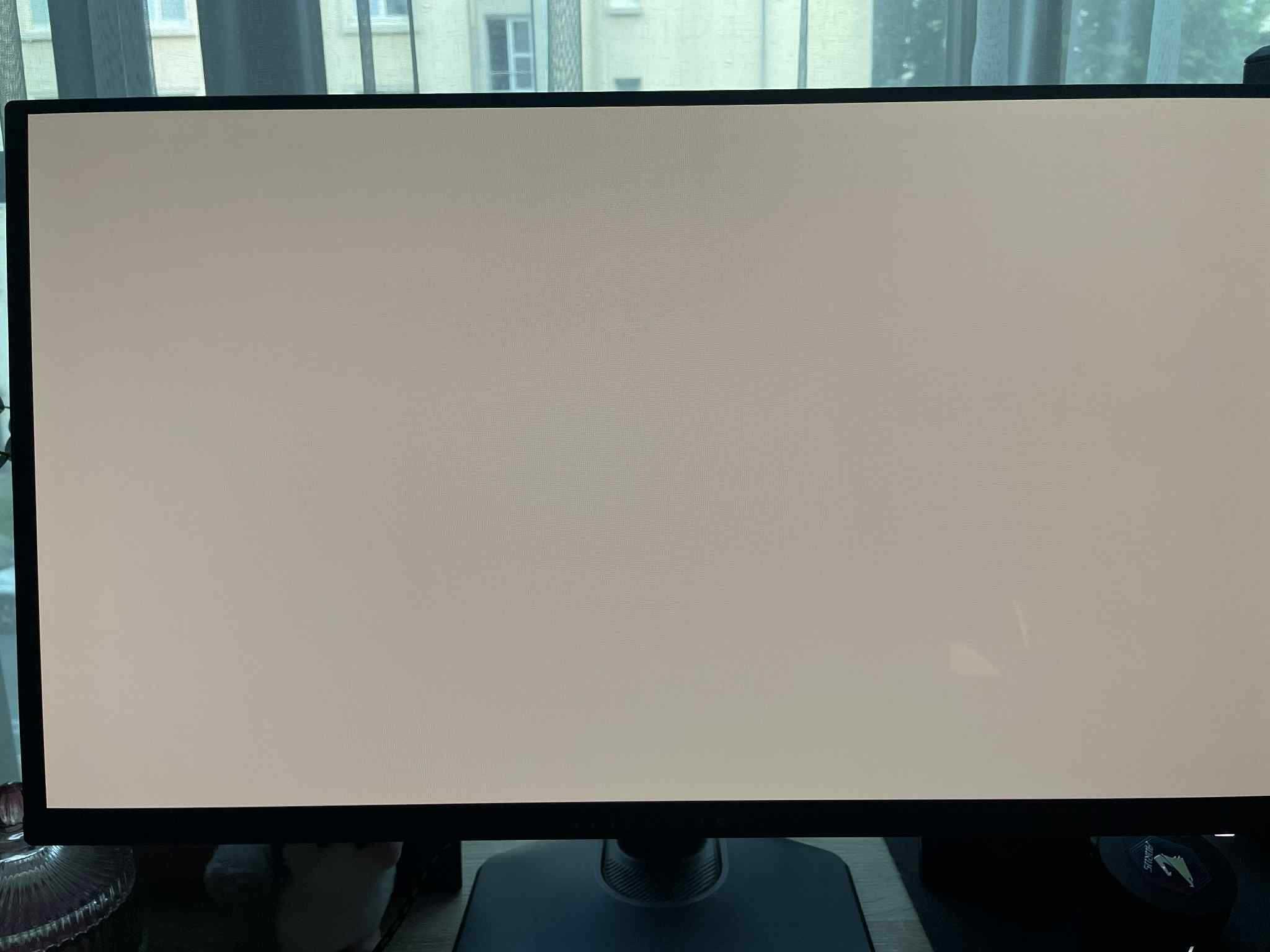 QD-OLED Alienware AW2725DF 1400p 360hz 27" 0.03ms