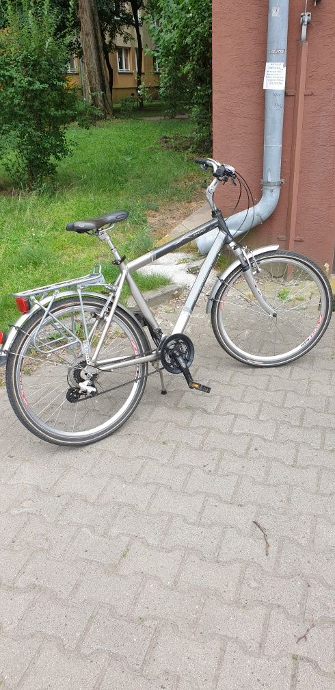 rower aluminiowy