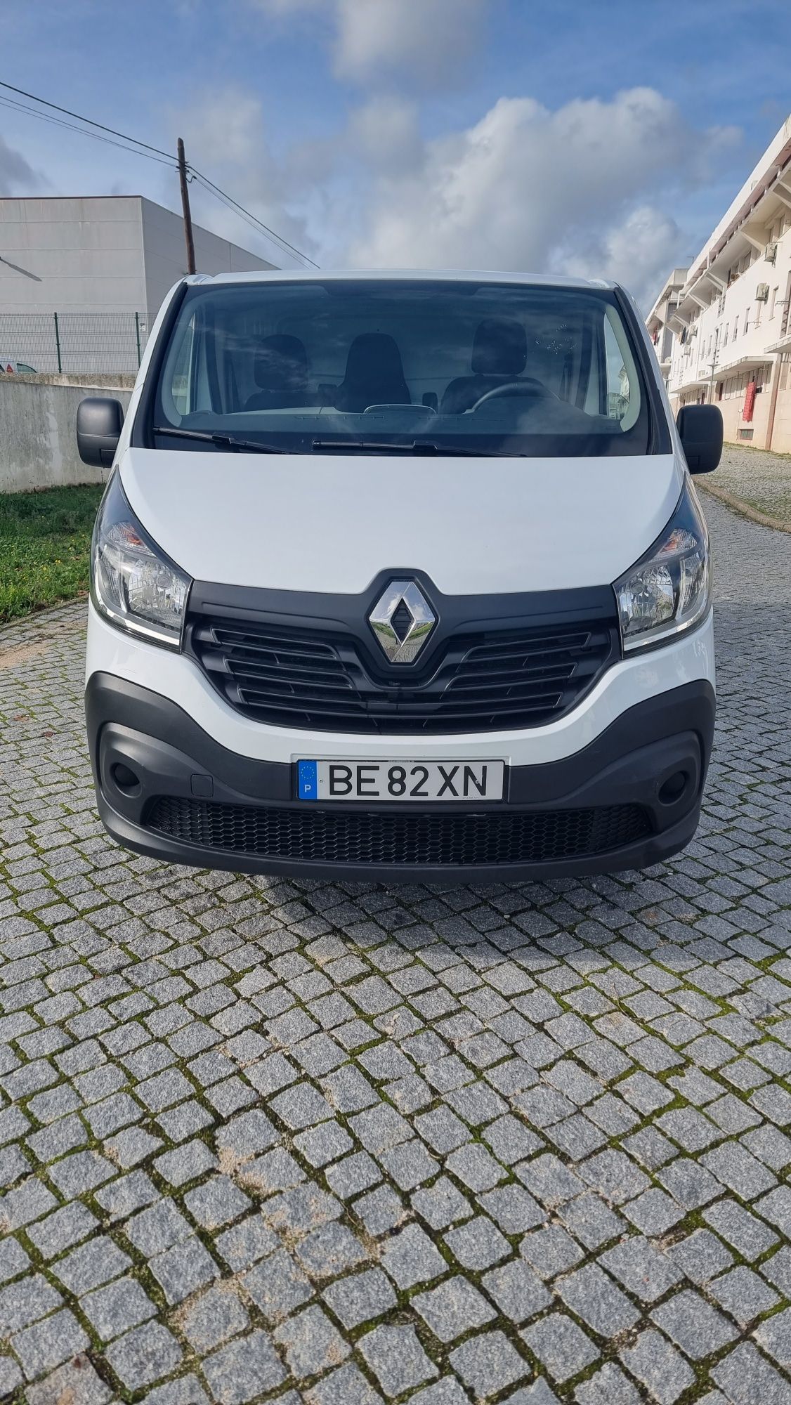 Renault Trafic 2019