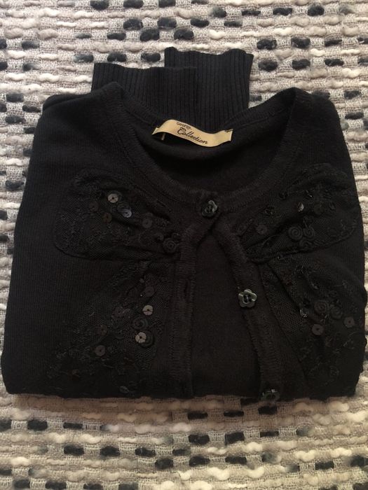 Bolerka Zestaw H&M Marylebone London George 6-8 lat Zara Guess