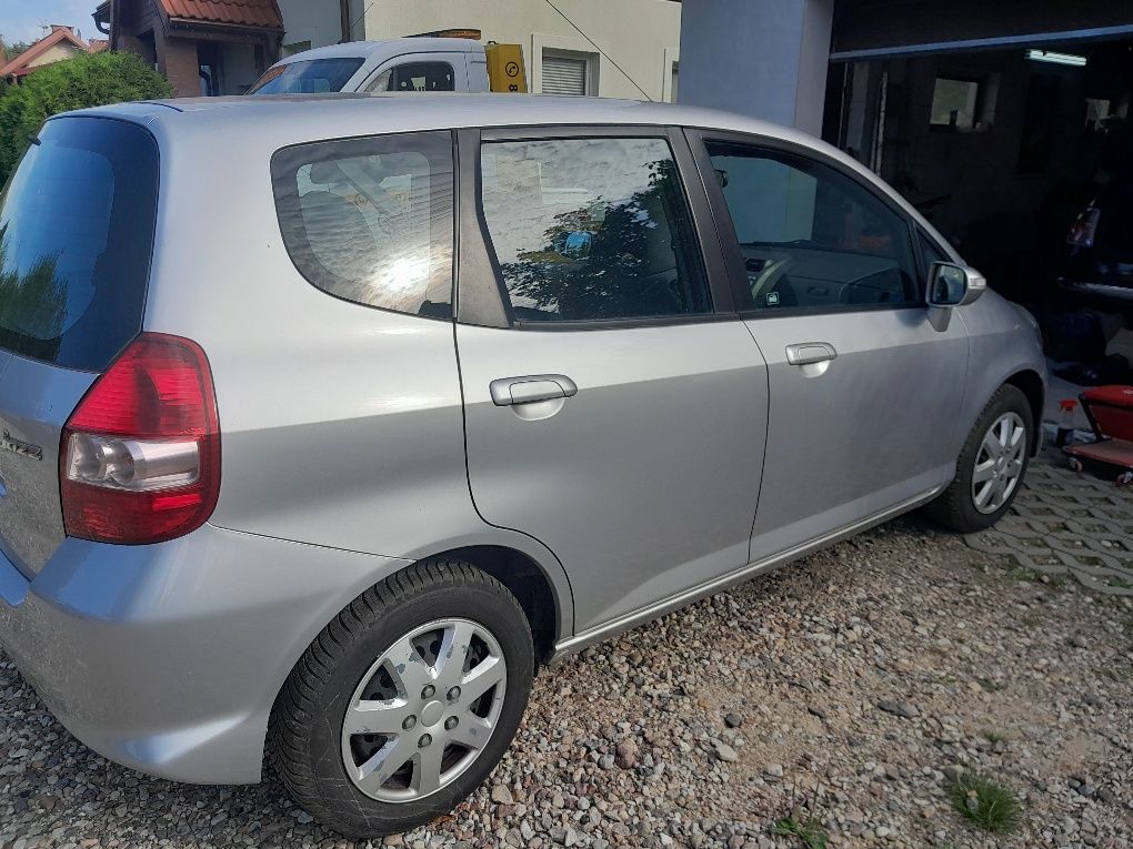 Sprzedam Honda Jazz