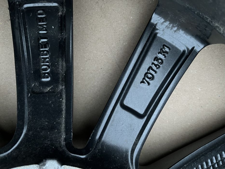 1szt. Felga Aluminiowa 17” VW Passat B8 Jak NOWA 3G0 POJEDYNKA