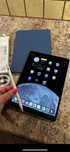 Tablet iPad Apple + NOWY RYSIK - Touch ID - PROCREATE