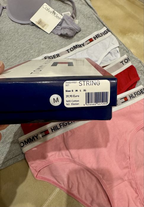 Труси жіночі Tommy Hilfiger