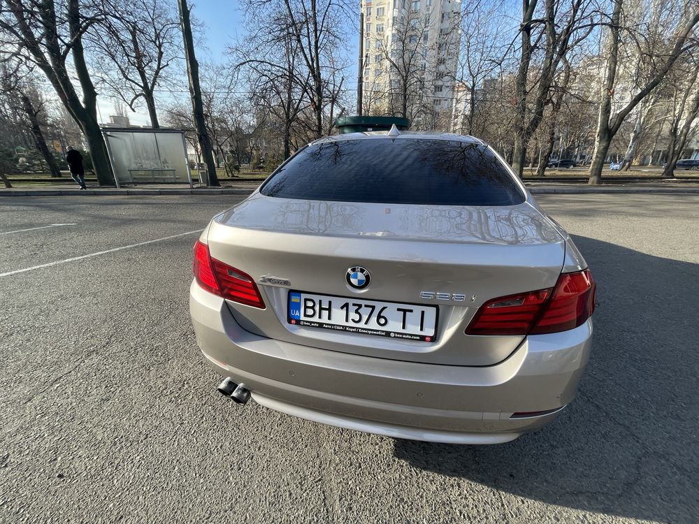 BMW 528i f10 x-drive