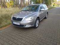 Skoda Octavia II 1,6 TDI Elegance Salon Polska