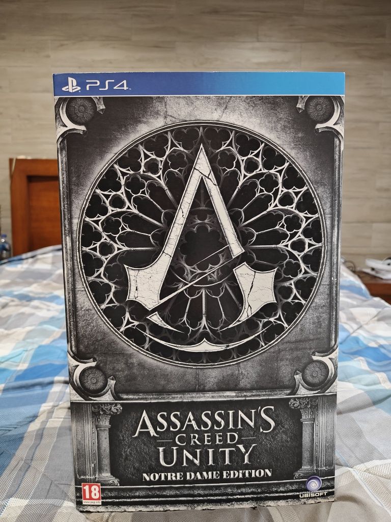 Assassin's Creed Unity - Notre Dame Edition | PS4