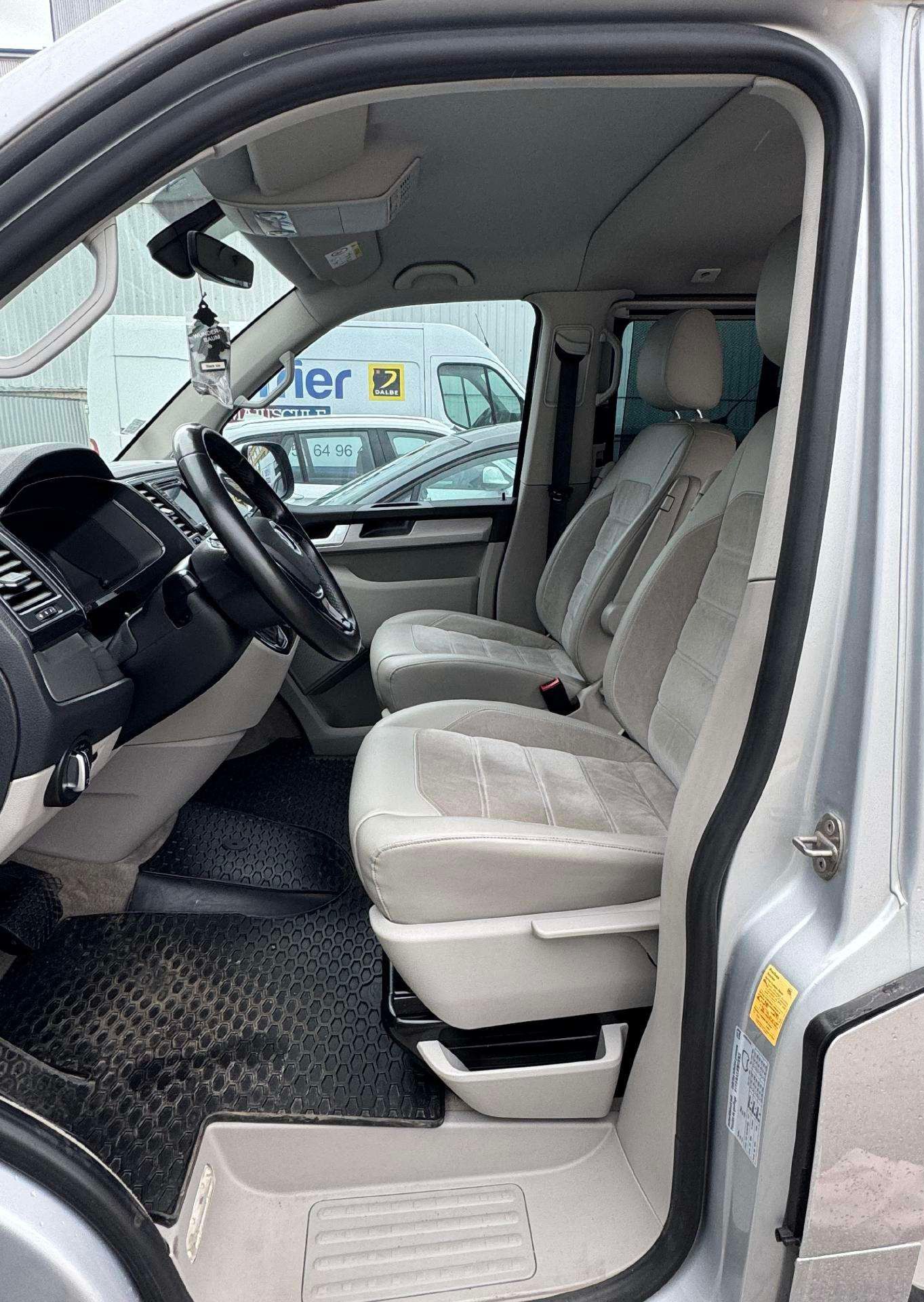 Volkswagen Multivan