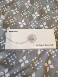 Zestawy infuzyjne Medtronic MiniMed Quick-set