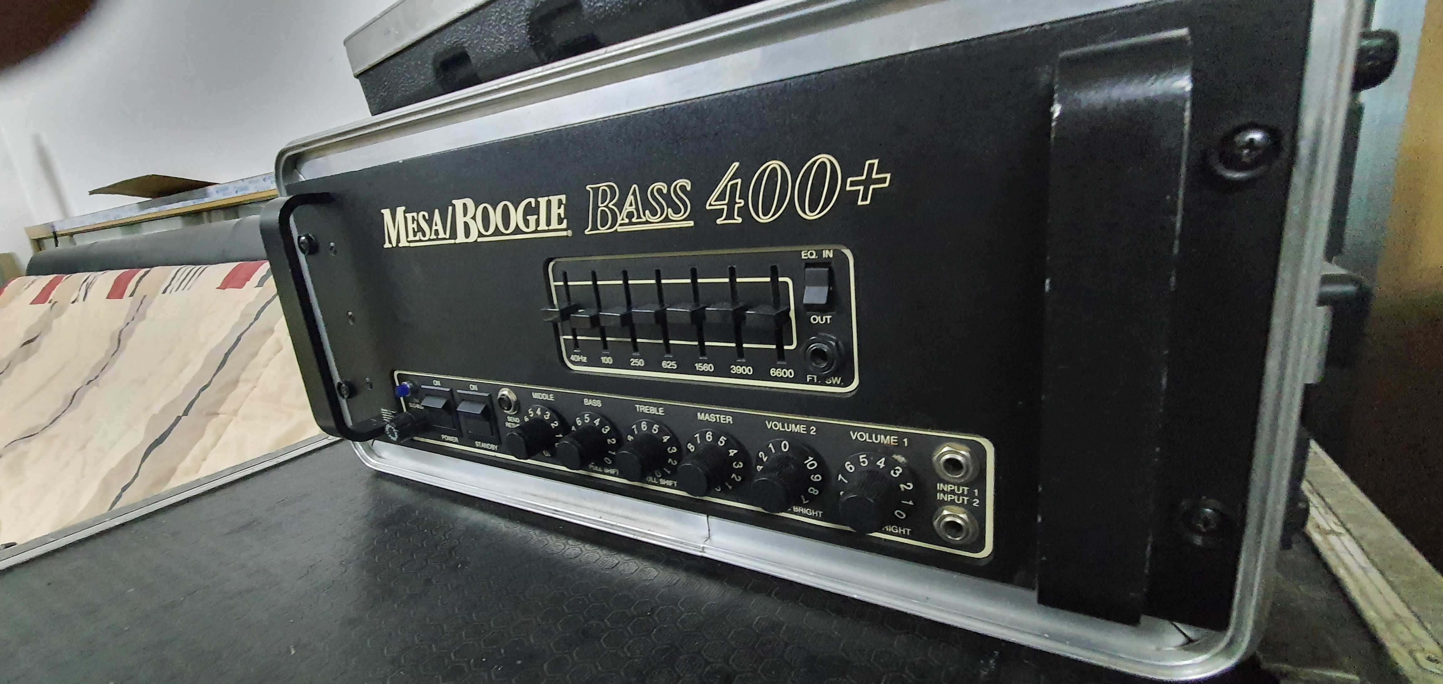 Mesa Boogie 400+