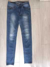 Patrol Jeans spodnie damskie, rozmiar M ( W 27, L 32 )