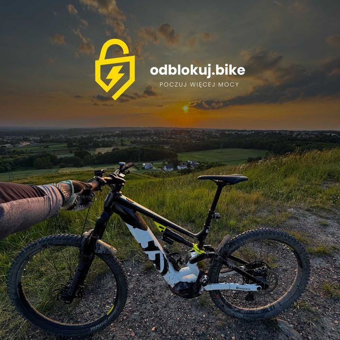 PROMOCJA odblokowanie silnika Shimano EP6 i EP8 BEZ UTRATY gwarancji