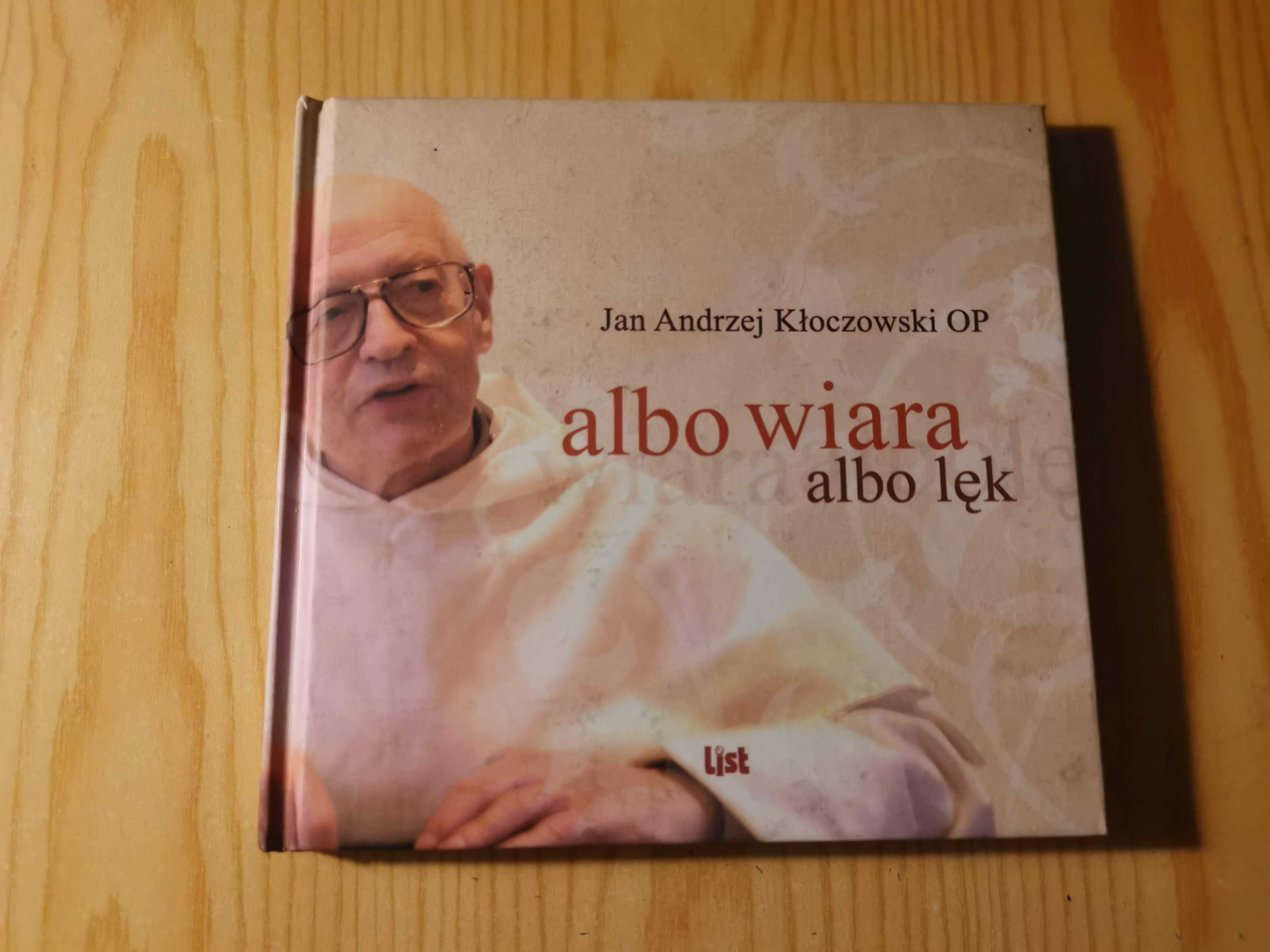 książki religijne :Anna Goc Ks. Adam BONIECKI, Jan Andrzej Kłoczowski