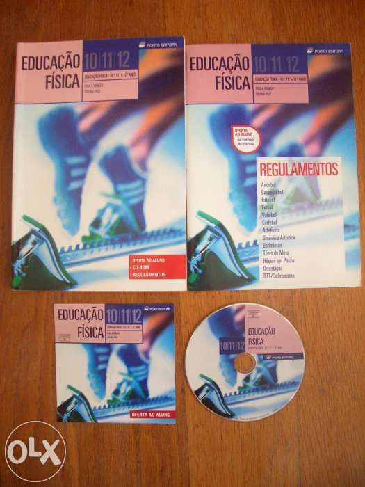 Educação Física 10/11/12