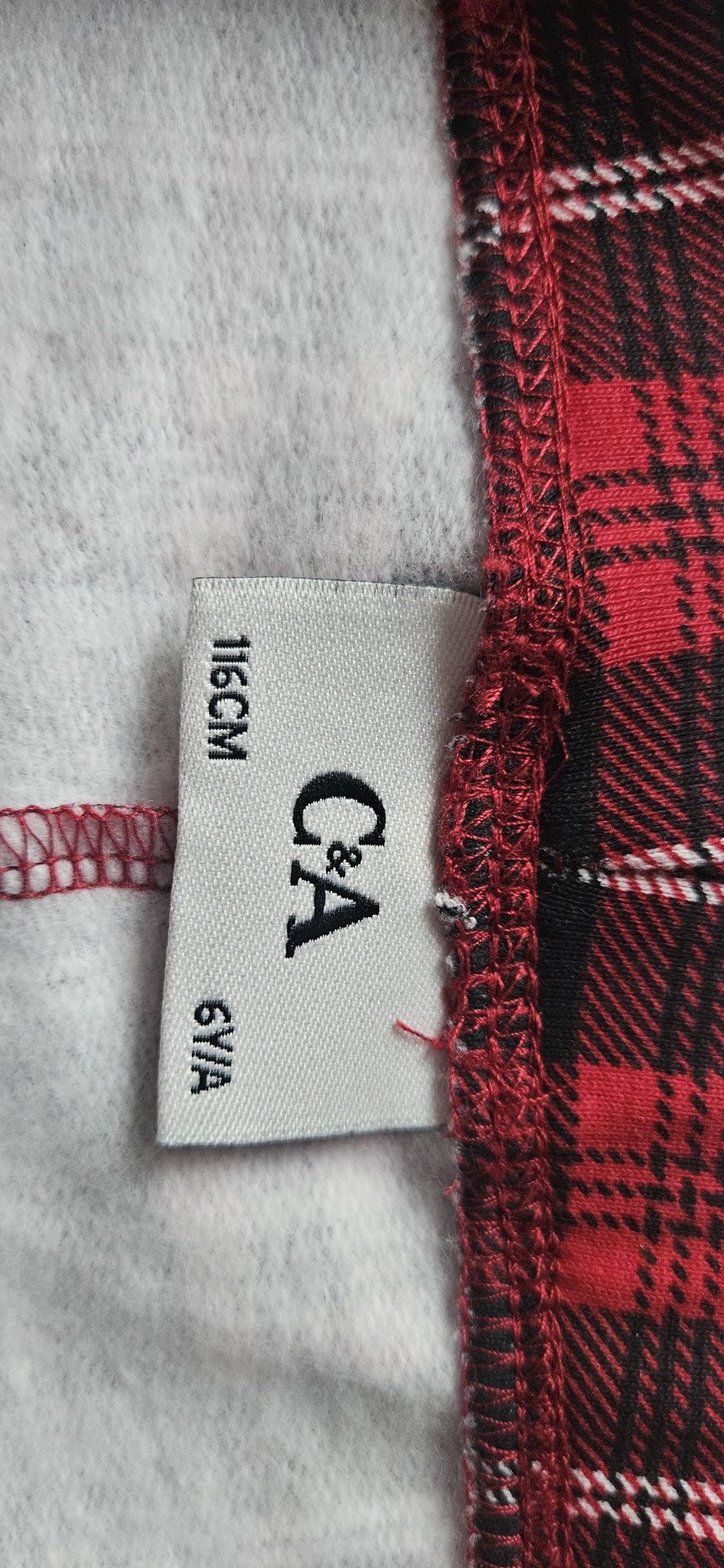 Детские штаны лосины 116 см C&A